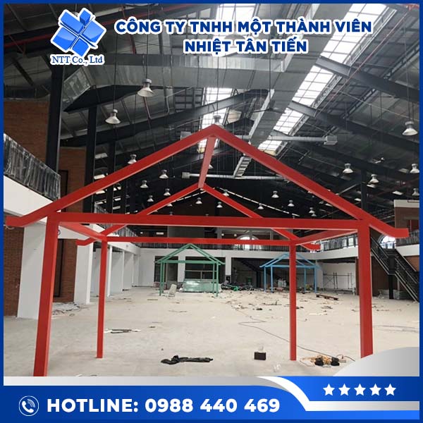 CÔNG TY TNHH MỘT THÀNH VIÊN NHIỆT TÂN TIẾN